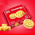 Zess Cheese Sandwich Crackers 229.5G