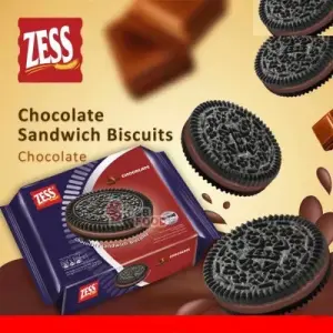 Zess Chocolate Sandwich Biscuits 264.6G