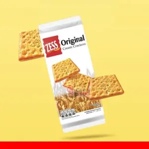 Zess Original Cream Crackers 380G