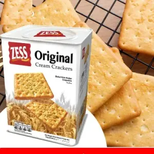 Zess Original Cream Crackers 700G