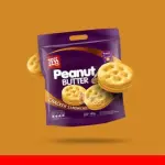 Zess Peanut Butter Cracker Sandwiches 340G