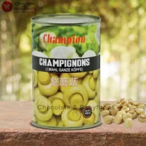 Champion Mushrooms Choice Whole 400G