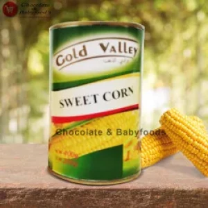 Gold Valley Sweet Corn 400g