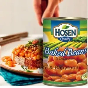 Hosen Baked Beans 425g