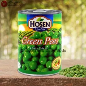 Hosen Green Peas 397g