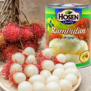 Hosen Rambutan In Syrup 565G