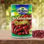 Hosen Red Kidney Beans 425g