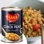 I Love Mara Boiled Chick Peas 400G