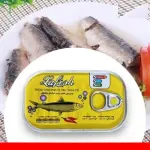 Lafish Spiced Sardines In Vegetable Oil 125G