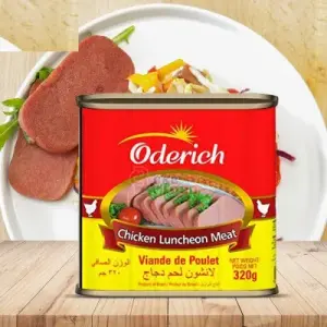 Oderich Chicken Luncheon Meat 320G