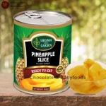 Virginia Green Garden Pineapple Slice 565g