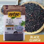 Aytac Foods Origins Black Quinoa Peru 400G