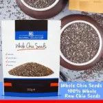 Natural Selection Whole Chia Seeds 200G