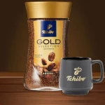 Tchibo Gold Selection Rich & Intense Coffee 200G