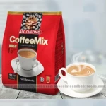 AIK CHEONG Coffee Mix Regular 3in1 Instant Coffee (18g x 25sticks) 450G