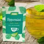 Asda green Tea Peppermint 40 Bags