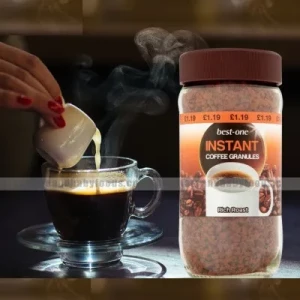 Best-One Instant Coffee Granules 100G