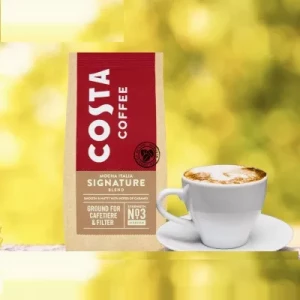 Costa Mocha Italia Signature Blend Coffee 200G