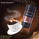 Davidoff Crema Intense Coffee 90g