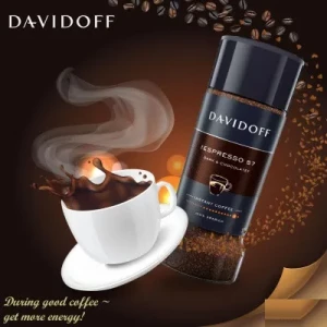 Davidoff Espresso 57 Instant Coffee 100g