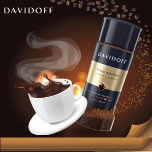 Davidoff Fine Aroma Instant Coffee 100g