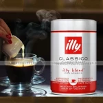 Illy Classico Classic Roast Mild & Balanced Ground Coffee 250G