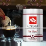 Illy Intenso Bold Roast Coffee Beans 250G