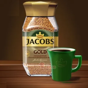 Jacobs Gold Coffee 190G