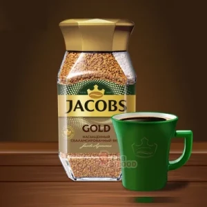 Jacobs Gold Coffee 95G