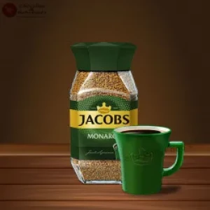 Jacobs Monarch Coffee 47.5G