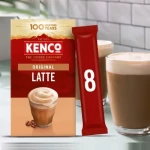 Kenco Original Latte Coffee 130.4G