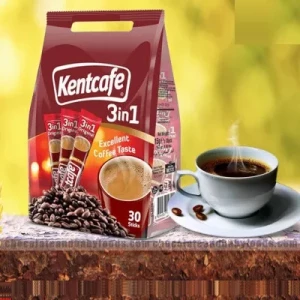 Kentcafe 3in1 Original Instant Coffee (18g x 30sticks) 540G