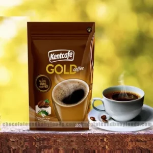 Kentcafe Gold Coffee 100G