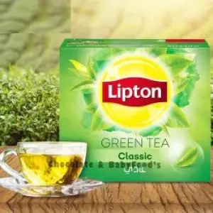 Lipton Green Tea Classic 150g