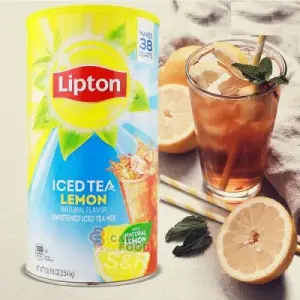 Lipton Iced Tea Lemon Natural Flavor 2.54kg