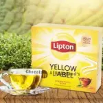 Lipton Yellow Label 200g (100tea bags)