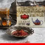 Mohammad Herbal Saffron 20pcs Tea Bag 40G