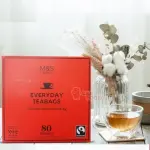 M&S Every Tea Bags (80tea bags) 250G