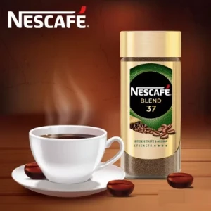 Nescafe Blend 37 Intense Taste & Aroma Strength 100G