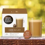 Nescafe Dolce Gusto Cafe Au Lait Coffee 160G