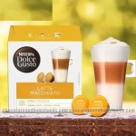 Nescafe Dolce Gusto Latte Macchiato Caramel Coffee 183.2G