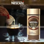 Nescafe Gold Blend Rich Aroma & Smooth Taste 95G