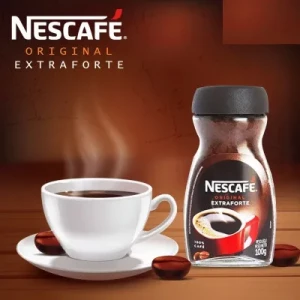 Nescafe Original Extraforte Coffee 100G