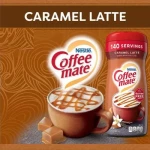 Nestle Coffee Mate Caramel Latte 425.2G