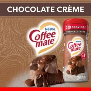 Nestle Coffee Mate Chocolate Creme 425.2G