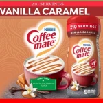 Nestle Coffee Mate Vanilla Caramel 425.2G