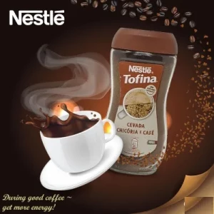 Nestle Tofina Cevada Chicoria E Cafe Coffee 200G