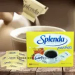 Splenda Sugar Packets 100g