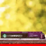 Starbucks Caffe Varona Ristretto Coffee 55G