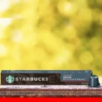 Starbucks Decaf Espresso Roast Coffee 57G